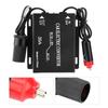 20A Car Power Converter Drop Transformer DC 24V To Power Converter Cigarette Lighter