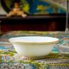 Luxury Gilded Chinese Bone China Dinnerware Set