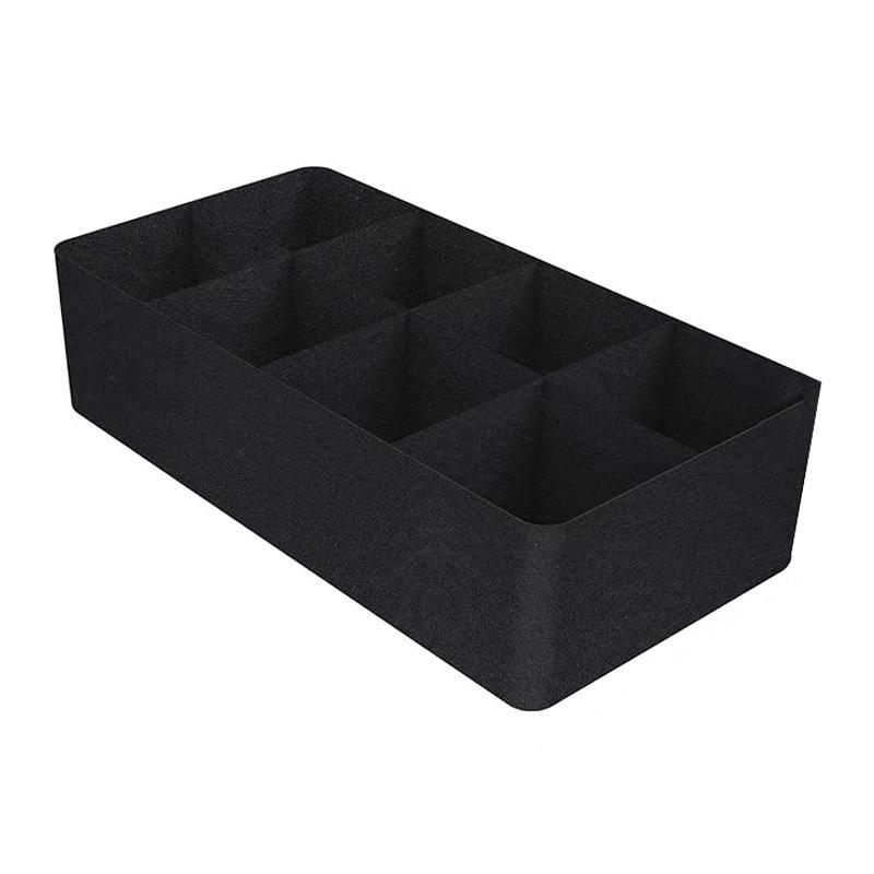 4/6/8 Grids Garden Plants Grow Bag Nonwoven Reusable Portable Pots Strawberries Vegetable Flower Planting Bed Container