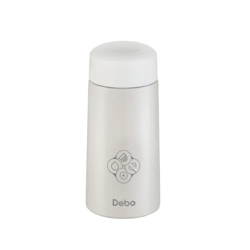 

Debo Coppa Mini Portable Insulated Thermos