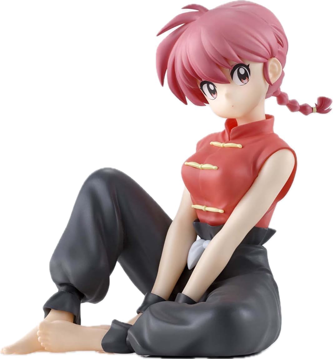 

Ranma Figure Ranma 1/2 Saotome Ranma -Relax time-