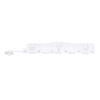Rear Bumper Bracket Stable ABS Bumper Support Mount Bracket Replacement for NV200 2013 2021 Left: 85229 3LMOA