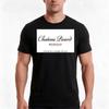 Chateau Picard TShirt Summer Casual Cotton Tee Oversized Streetwear Tops Vintage Graphic Print Loose Fit Short Sleeve