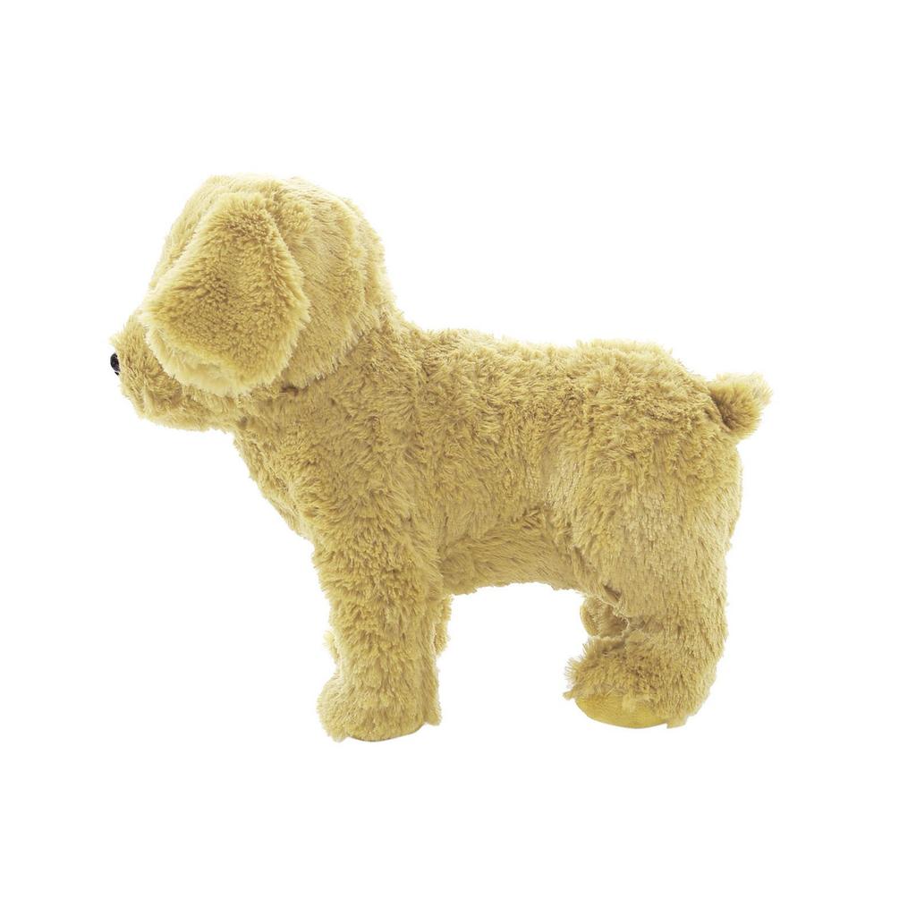 Juguete De Peluche Luckys Simulación Perro Hecho A Mano Real Juguete De Peluche Luckys Simulación Perro Hecho A Mano Real