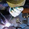 Aluminium Wolfram Schärfer Wolfram Elektrode Schärfer Tig Schweißkopf Werkzeug Mit 2 Verbindungsstangen Und 4 Schleifscheiben