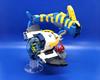 Subnautica 2 Tadpole & Chomper Mini Building Blocks Set