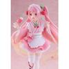 Taito Sakura Miku Coreful Figure - Original Japanese-style Cafe Ver.
