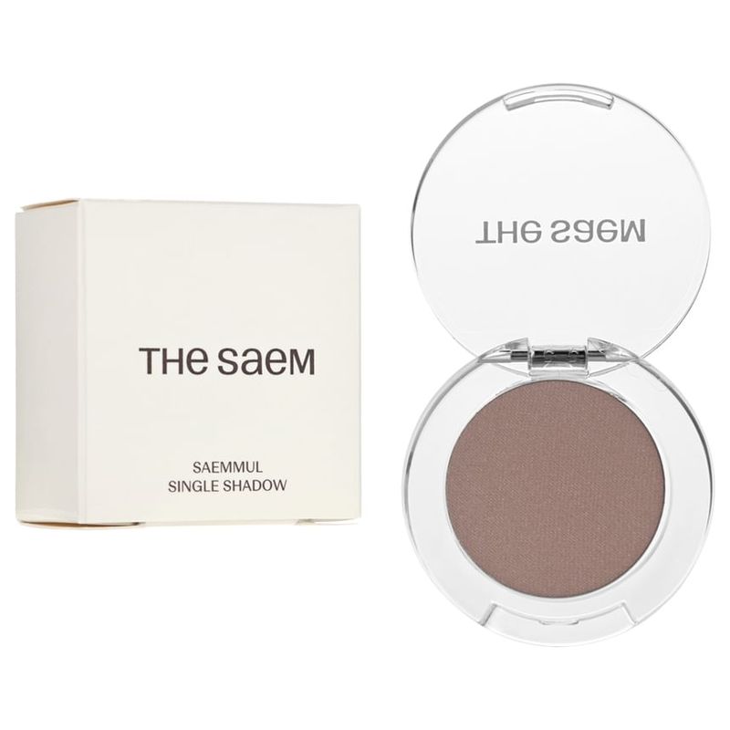 The Saem - Saemmul Single Shadow Matt - 13 Colors
