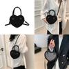 Trendy And Chic Women's Shoulder Bag Featuring Unique Handheld Style And Soft Texture