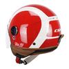 Cgm Open Helmet 191G PIX Sprint Long Screen