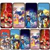 Für Samsung Galaxy S25 S24 S23 S22 Ultra FE Plus A37 A57 A56 A55 A06 A16 A15 A36 A26 A35 A05 A25 A54 A34 Handyhülle Süßes Beyblade Burst Finish Cover