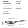 COOKER KING Star Series Frying Pan