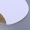 Art Hand Painting Calligraphy Decorative Fans Hand Fan Group Fan Desk Ornaments Home Decoration
