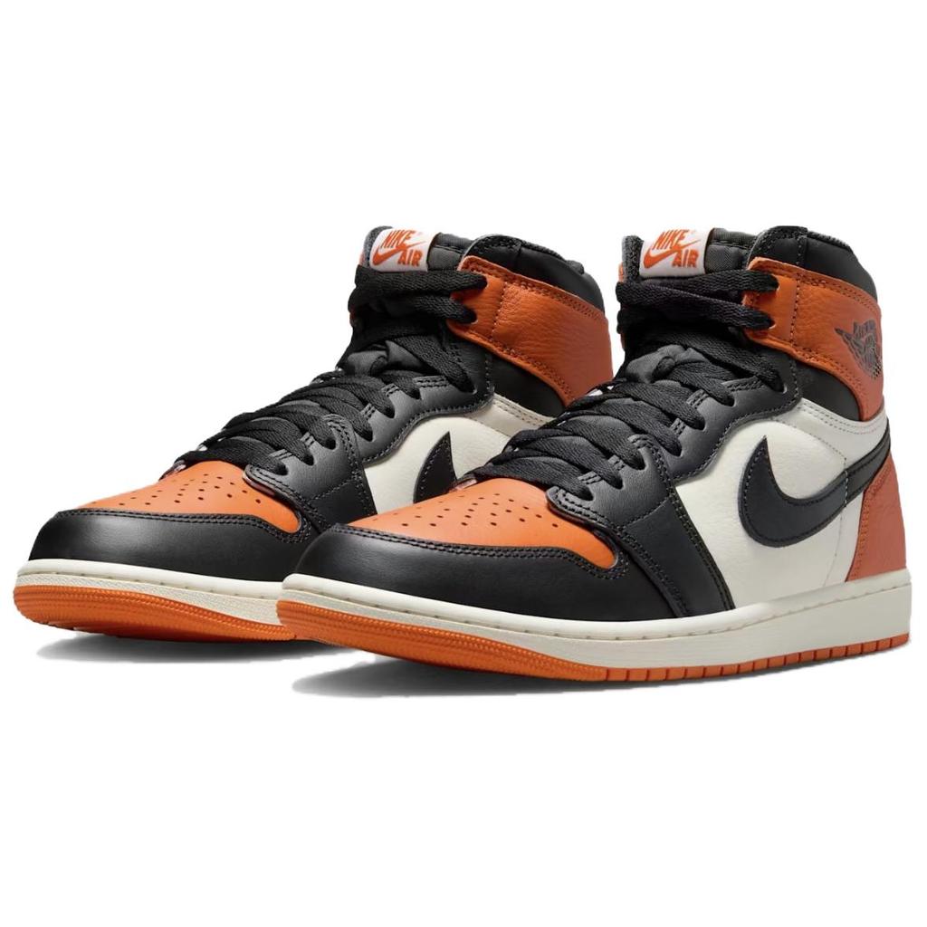 New Jordan 1 Retro High Og Shattered Backboard 2025