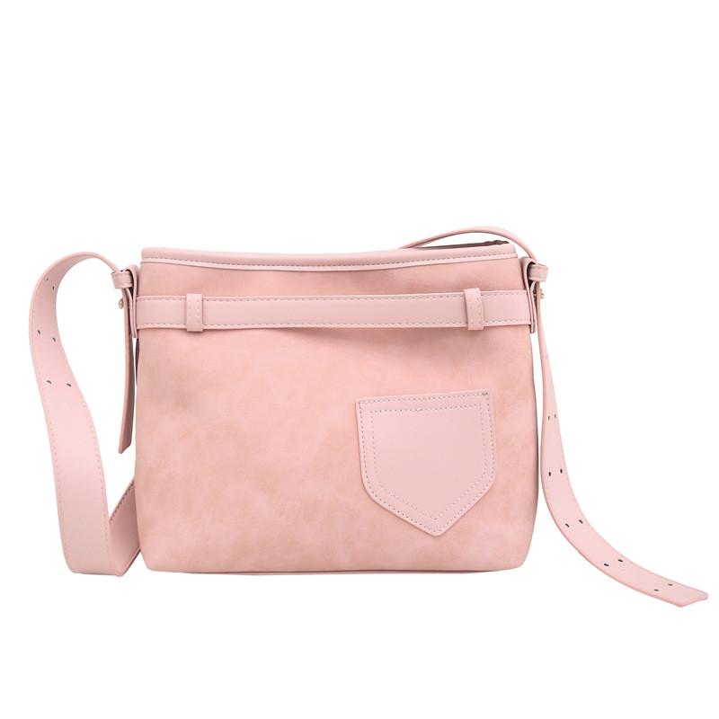 Casual Bag Crossbody With Magnetic Closure And Polyester Interior For Use Daily