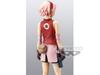 Banpresto Naruto Shippuden Grandista Shinobi Relations Haruno Sakura Prize