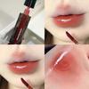 Herorange Mirror Gloss Lip Glaze Is Moisturizing and Smooth, Long-Lasting and Not Easy to Fade, Non-Stick and Waterproof, Natural Color Development