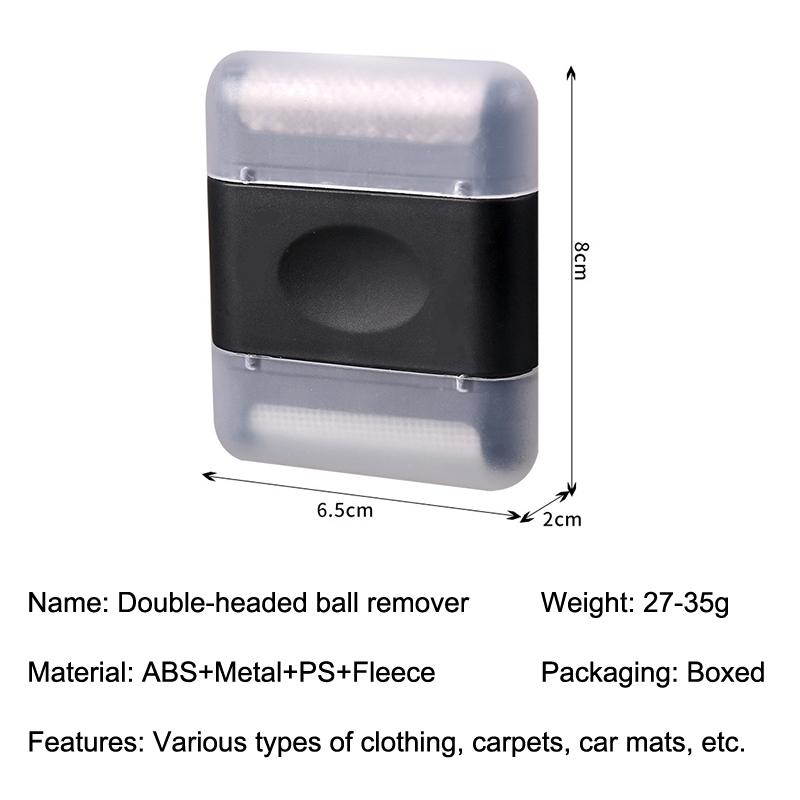 Mini Manual Lint Remover For Clothing Fuzz Pellet Hair Ball Trimmer Sweater Coat Plush Clothing Anti Pilling Razor Plush Remover