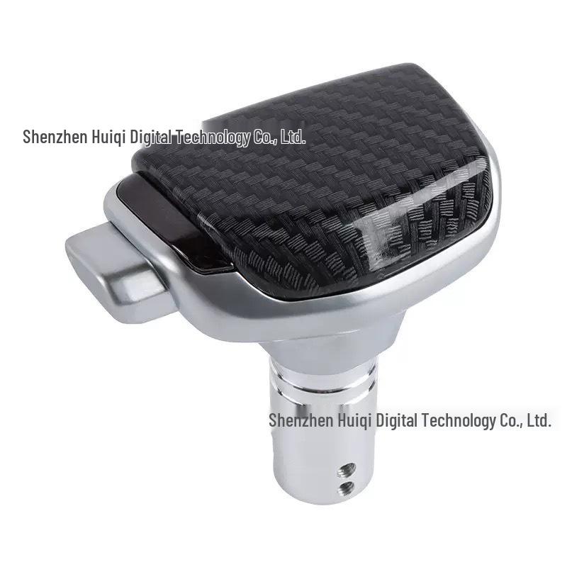 

Universal Yacht-Style Car Gear Shift Knob for Automatic Transmission - Aluminum Alloy