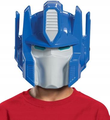 Optimus Mask - Transformers (License), Rozm. One.