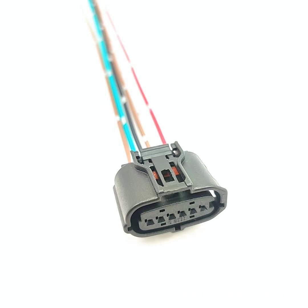 

Toyota Car Accelerator Pedal, Front/Rear Bumper & Reversing Radar 6P Plug (6189-1083/90980-12303)