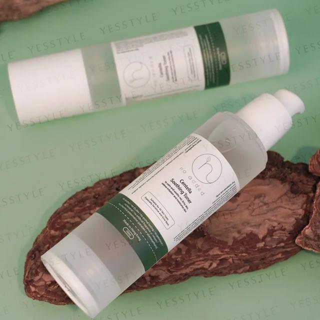 no added - Centella Soothing Toner 100ml