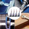Impact Driver Bit Set Magnetic Screwdriver Bit for Efficient Screw Handling in DIY and Professional Projects