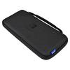 Nintendo Licensed Product Slim Hard Pouch Plus Switch Black OLED Model Compatible