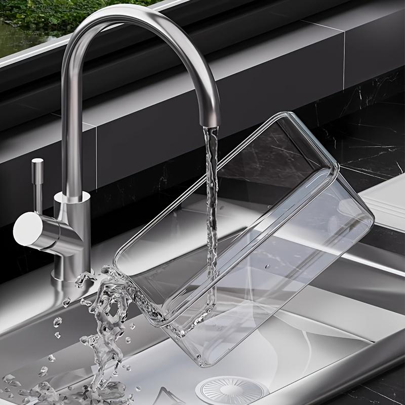 Lebensmittelechte Kühlschrank-Aufbewahrungsbox Küche Luftdichter Behälter Gefrierfach Obst- und Gemüse-Aufbewahrungsbox