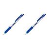 Zebra Sarasa Clip Gel Ballpoint Pen, 0.3mm, Blue, JJH15-BL