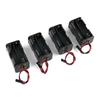 3CH Digital Servo Tester RC Consistency CCMP Master Speed Controller Checker Compatible 4 AA Battery Box for SG90 9G Servo Parts