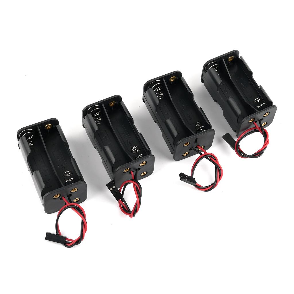 3CH Digital Servo Tester RC Consistency CCMP Master Speed Controller Checker Compatible 4 AA Battery Box for SG90 9G Servo Parts