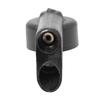 Universal Rear Window Washer Jet Quick Install Rear Wiper Sprays Nozzles 8WD955985A Replacement Easy to Use for Auto