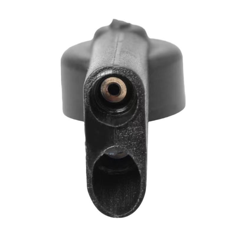 Universal Rear Window Washer Jet Quick Install Rear Wiper Sprays Nozzles 8WD955985A Replacement Easy to Use for Auto