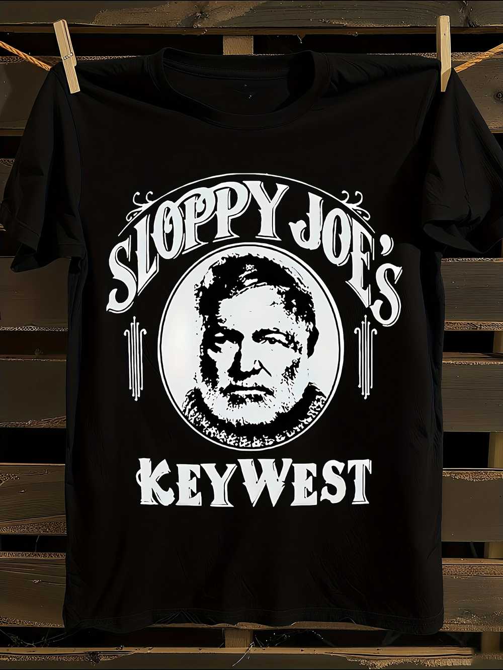 

Vintage Key West Retro Graphic T-Shirt M