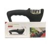 Whetstone Knife & Scissors Sharpener: Fast, Fine Household Kitchen Tool