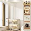 Super Large Foldable Storage Box for Clothes, Quilts, Toys, and Snacks
