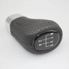5/6 Speed Car Gear Shift Knob Leather Stick Shifter HandBall for BMW M SPORT BMW 1' 3' E81 E82 E90 E91 E92 Car Accessories
