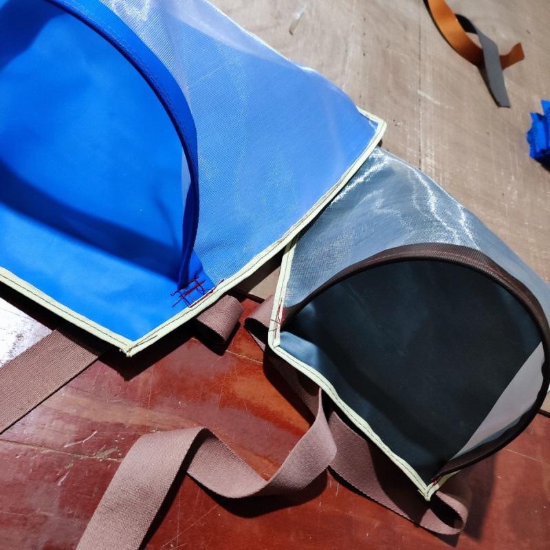 Waterproof and Breathable Tea Leaf Picking Basket Bag