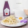 Wooden Simulation Food Spaghetti Cook Kitchen Pretend Play Makeup Barber Set Pasta Houseplay Roleplay Game for Kids Education
