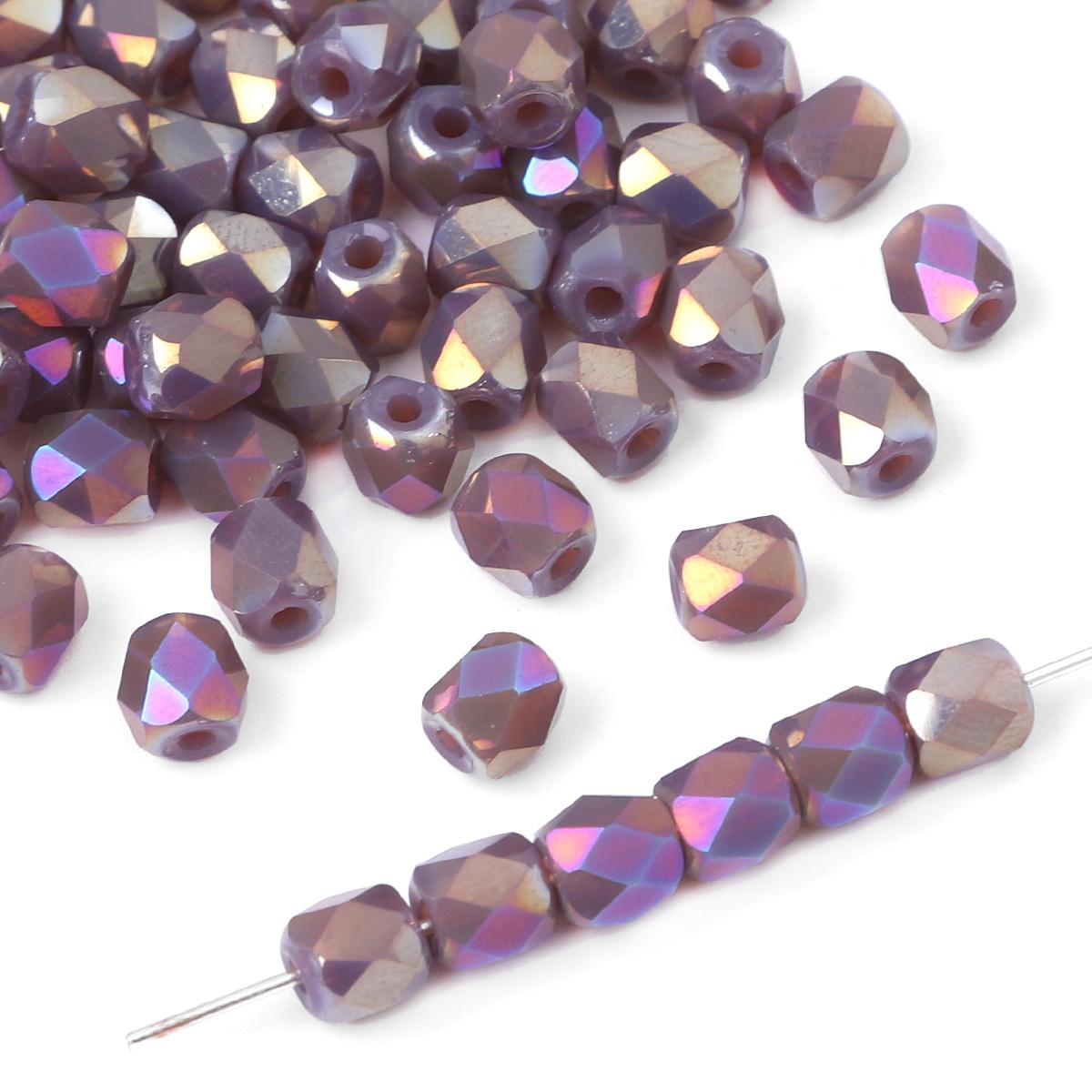 

20 шт./пакет 5x6 мм граненые хрустальные бусины ручной работы однотонные блестящие цвета свободные бусины-разделители для ожерелья, браслета, серьг DIY Изготовление ювелирных изделий