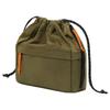KINGJIM Pouch Handy Pouch Khaki Medium Size 5520 Car