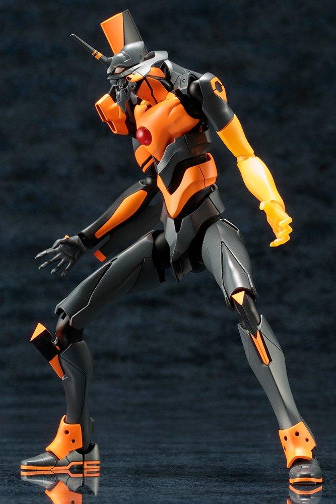 Kotobukiya Godzilla Evangelion Evangelion Godzilla Kleur Ongeveer 190 mm plastic model versus. Eenheid-01 Ver. hoge, niet-schaal kit.