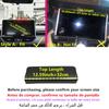 Copri Parasole Visiera Navigatore GPS Per Toyota Rav4     Accessori Interni Auto Pellicola Protettiva Schermo Navigatore