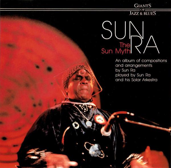 

CD SUN RA - The Sun Myth 30012CD Magic Music 1990 Europe Jazz Used