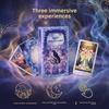Tarot Weset Silent Wasteland Kartendeck Für Anfänger Und Kreatives Lernen