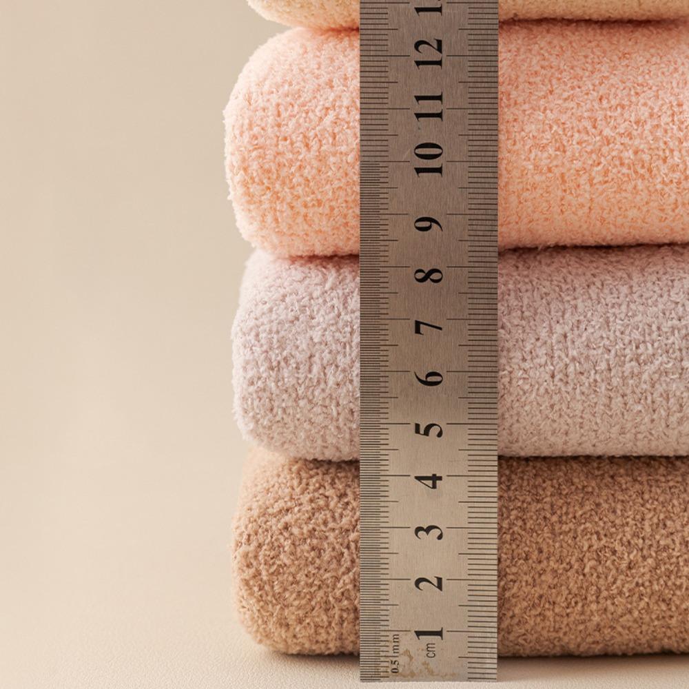 Soft Floor Socks Thickened Slipper Socks New Thermal Socks  Home