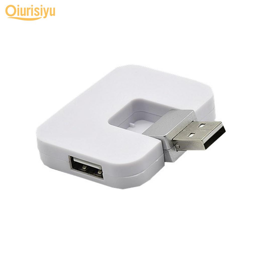 Rotatable 4 Ports USD2.0 Hub Splitter Data Cable Adapter for Car Laptop Computer LINASHI Cable Hub Rotatable 4 Ports USD2.0 Hub Splitter Data Cable Adapter for Car Laptop Computer LINASHI Cable Hub