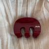 Half-braid Hairpin for The Back of The Head. High-end and Exquisite Hairstyle Accessory with Shark-shaped Hair Clips. Headwear.