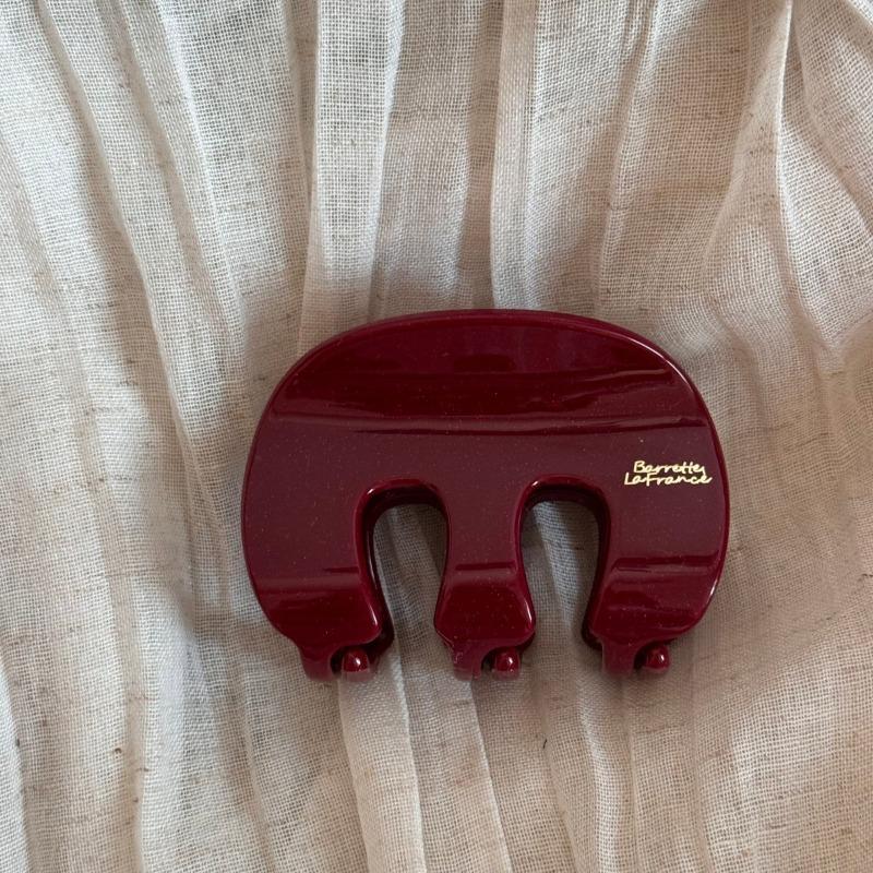 Half-braid Hairpin for The Back of The Head. High-end and Exquisite Hairstyle Accessory with Shark-shaped Hair Clips. Headwear.